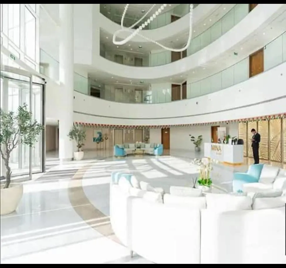 Azizi Mina Fleur Star Apartments Dubai 0*,  United Arab Emirates