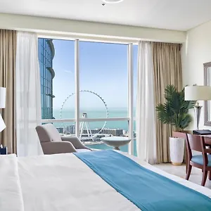 4* Lägenhetshotell Blue Tower The Walk Jbr