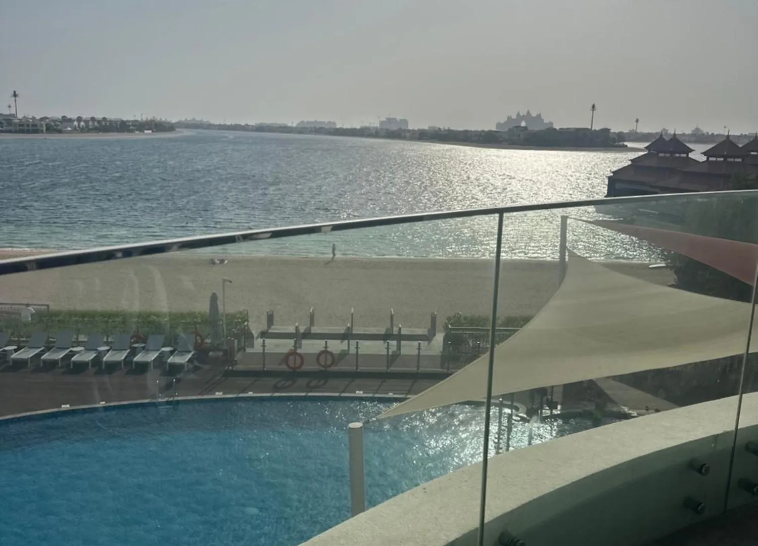 Azizi Mina Fleur Star Apartments Dubai Lägenhetshotell