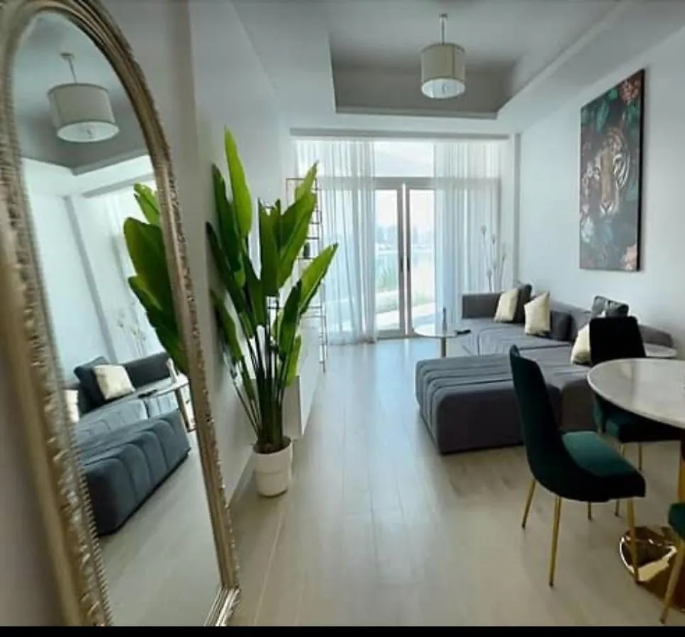 Azizi Mina Fleur Star Apartments Dubai Förenade Arabemiraten