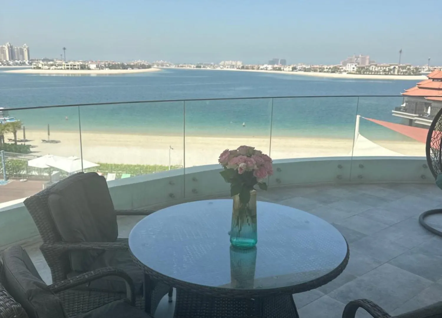 Lägenhetshotell Azizi Mina Fleur Star Apartments Dubai